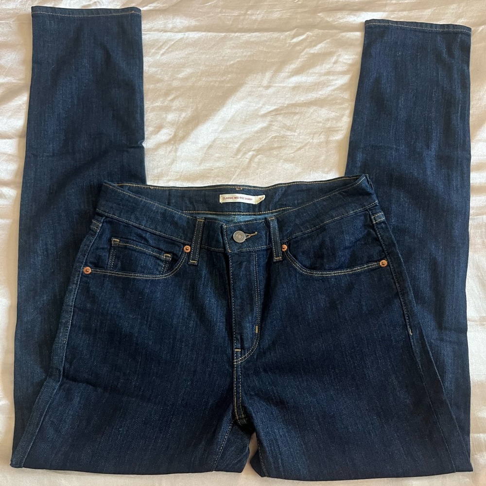 Levi’s Jeans Classic Mid Rise